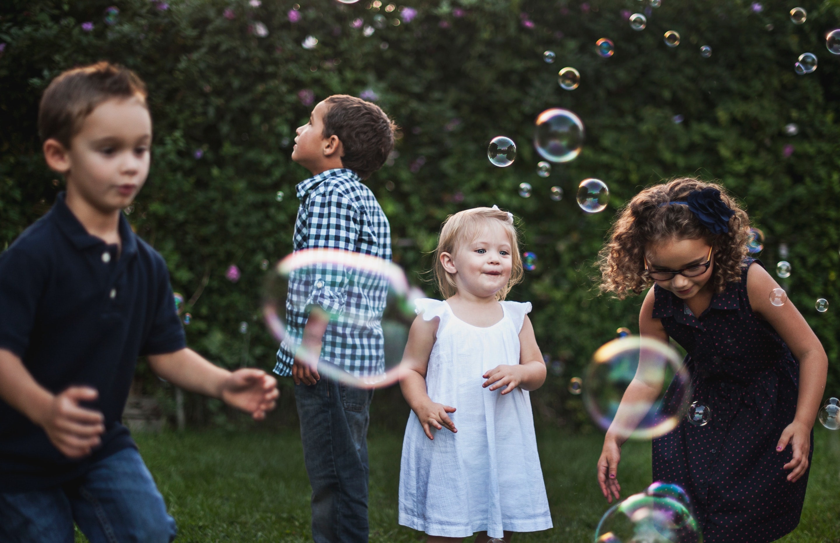 Arrangements for children after divorce or separation