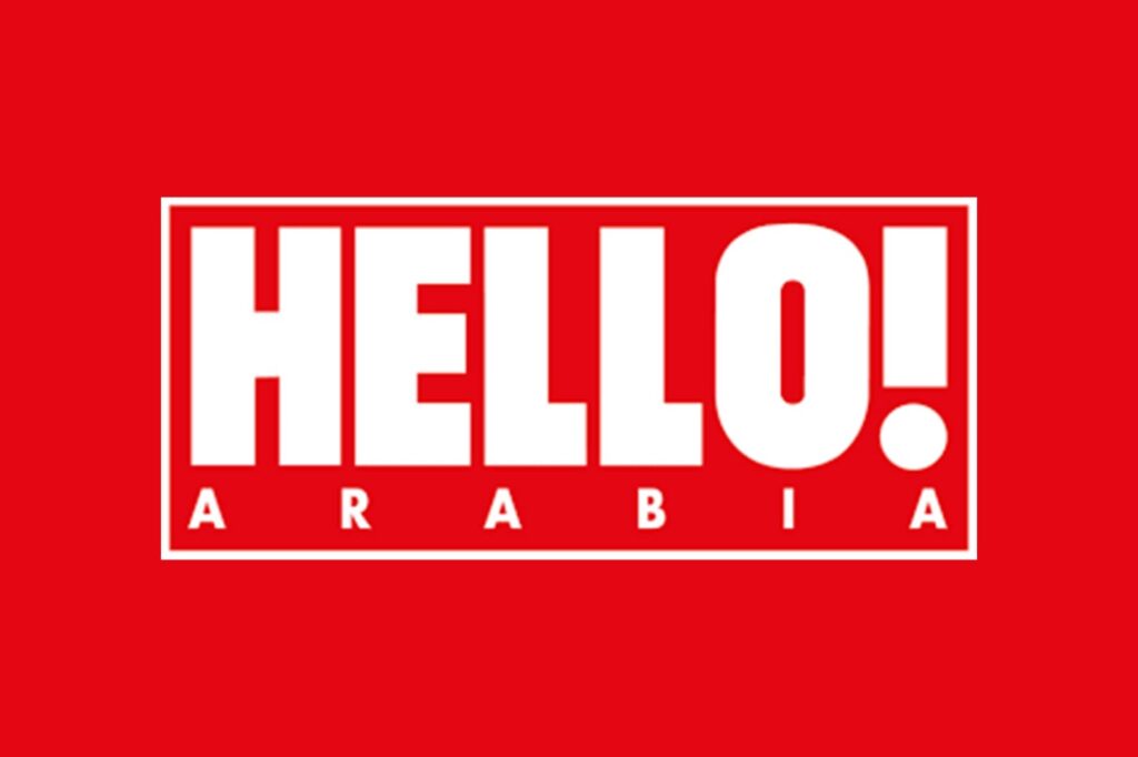 Hello Arabia